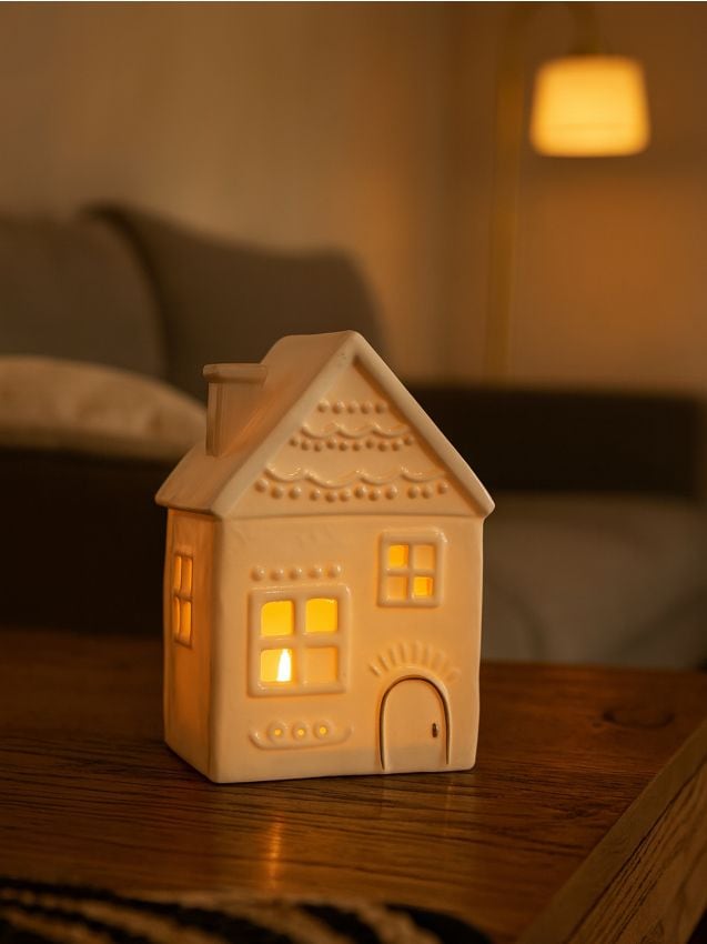 Sinsay - Vianočná LED lampička - biela