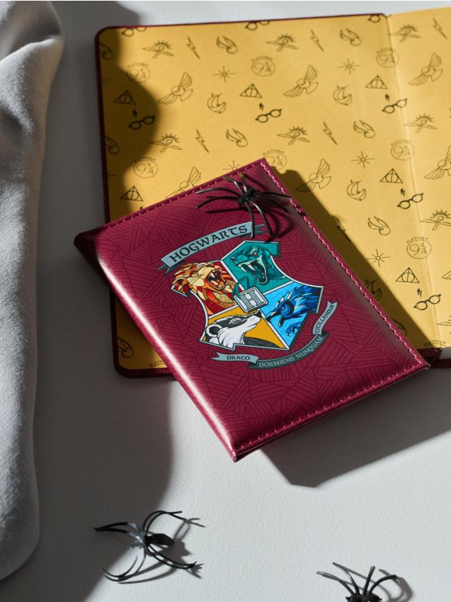 Igazolványtartó Harry Potter - SINSAY
