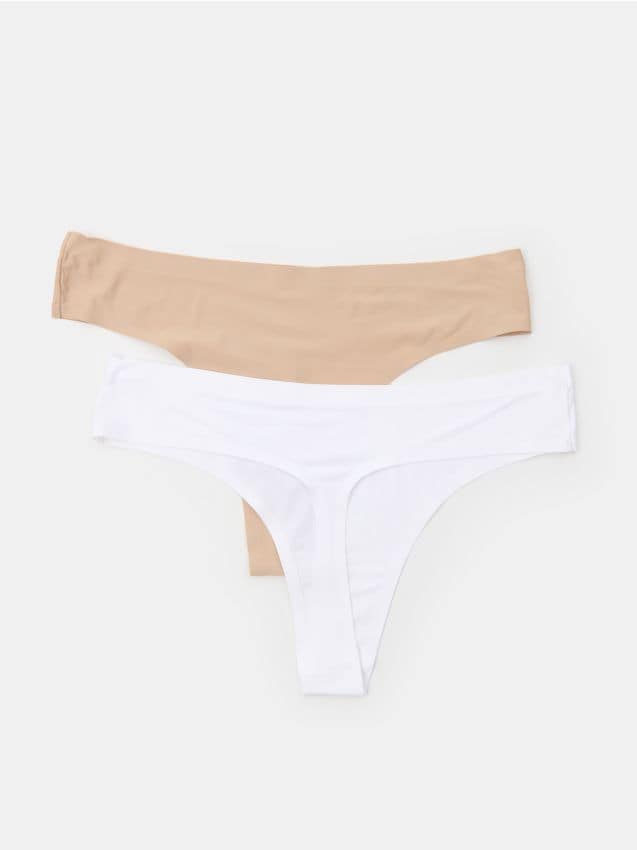 Tanga gaćice 2 komada - SINSAY