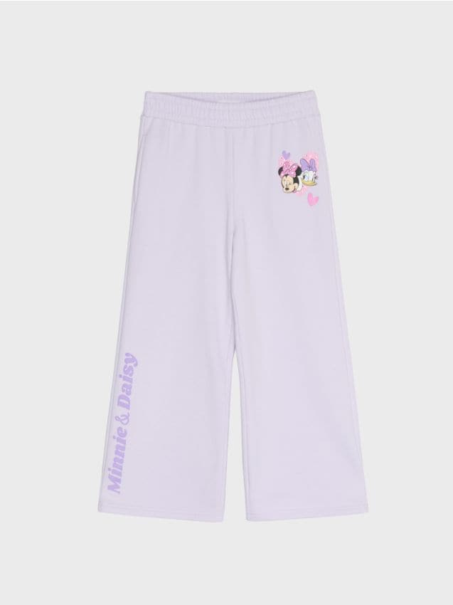 Sinsay - Kokvilnas wide leg bikses