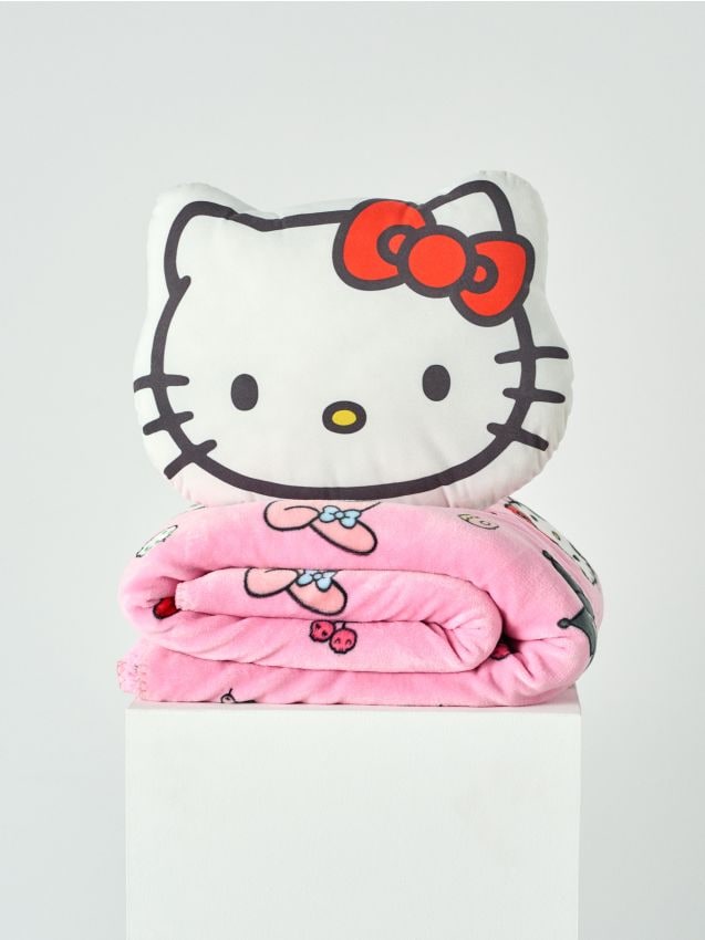 Sinsay - Pernă decorativă - alb