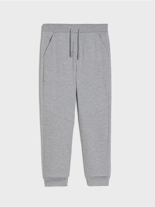 Sinsay - Joggery - stredne sivá