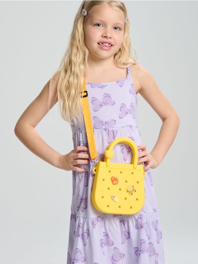 Borsa in silicone - SINSAY