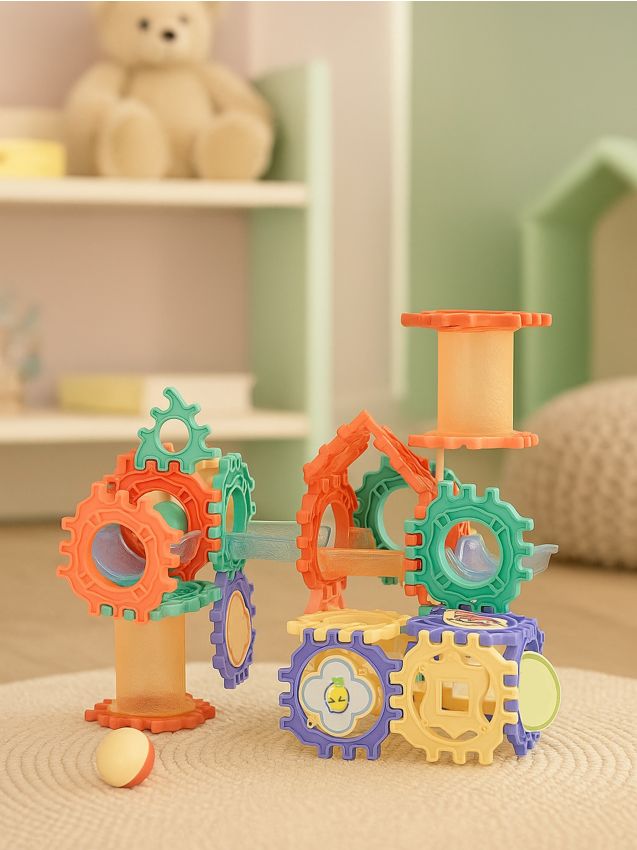Sinsay - DIY stavebný set - viacfarebná