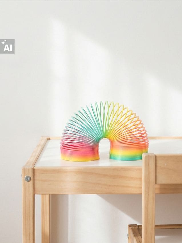 Sinsay - Arc curcubeu pentru joacă - multicolor