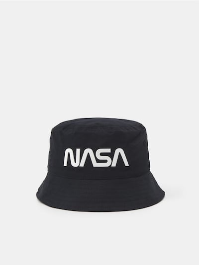 NASA bucket hat