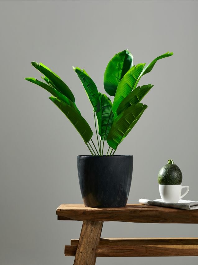 Sinsay - Plantă artificială decorativă - verde