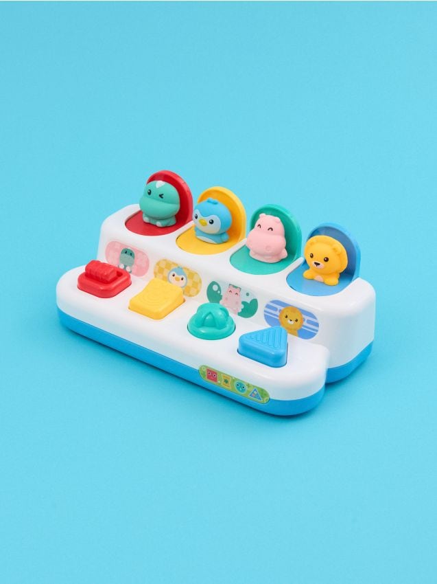 Играчка – Изскачащи животни