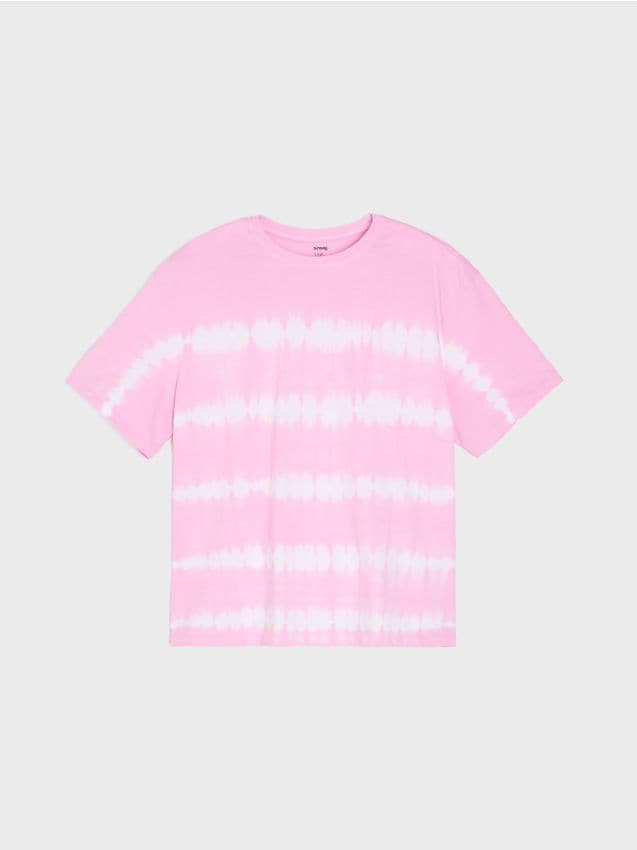 Футболка tie-dye - SINSAY