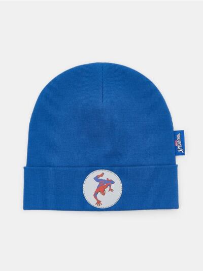 Rebrasta kapa Spider-Man