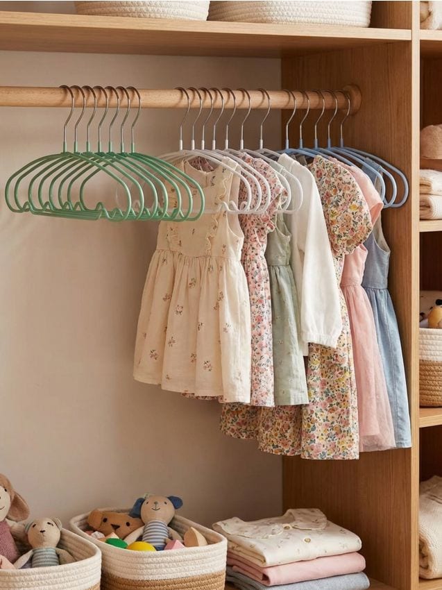 Sinsay - Umerașe set de 15 - multicolor