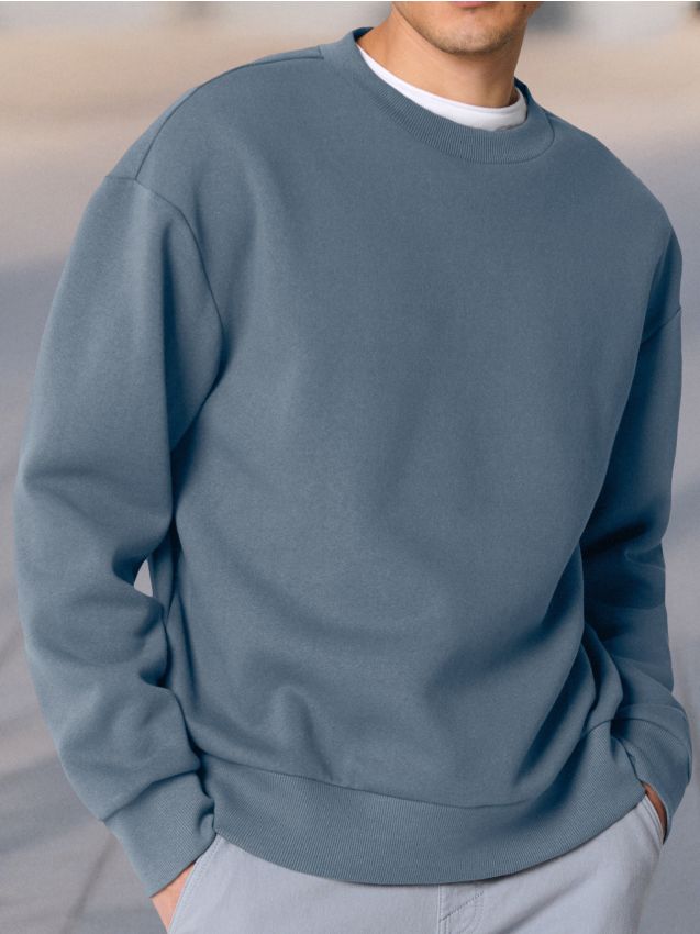 Sinsay - Bluză sport - light blue