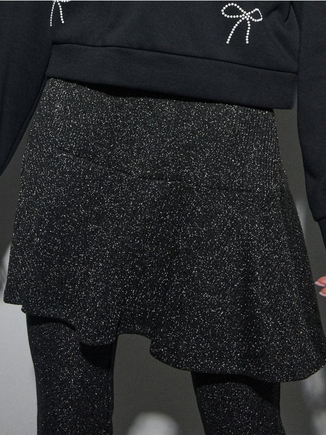 Sinsay - Minisukňa - čierna