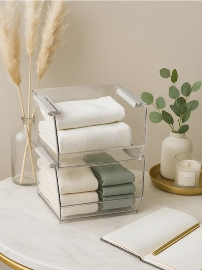 Komplet 2 organizatorjev