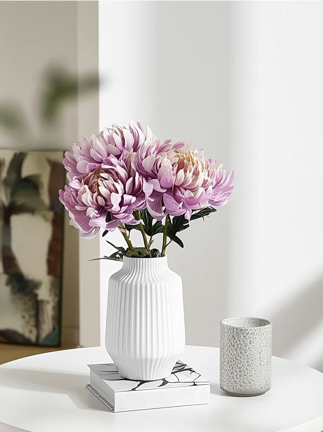 Sinsay - Ozdobná umelá rastlina 2 pack - levanduľová