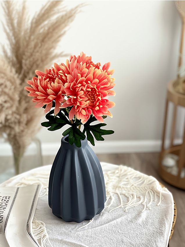 Sinsay - Plantă artificială decorativă 2 pack - roz-piersică