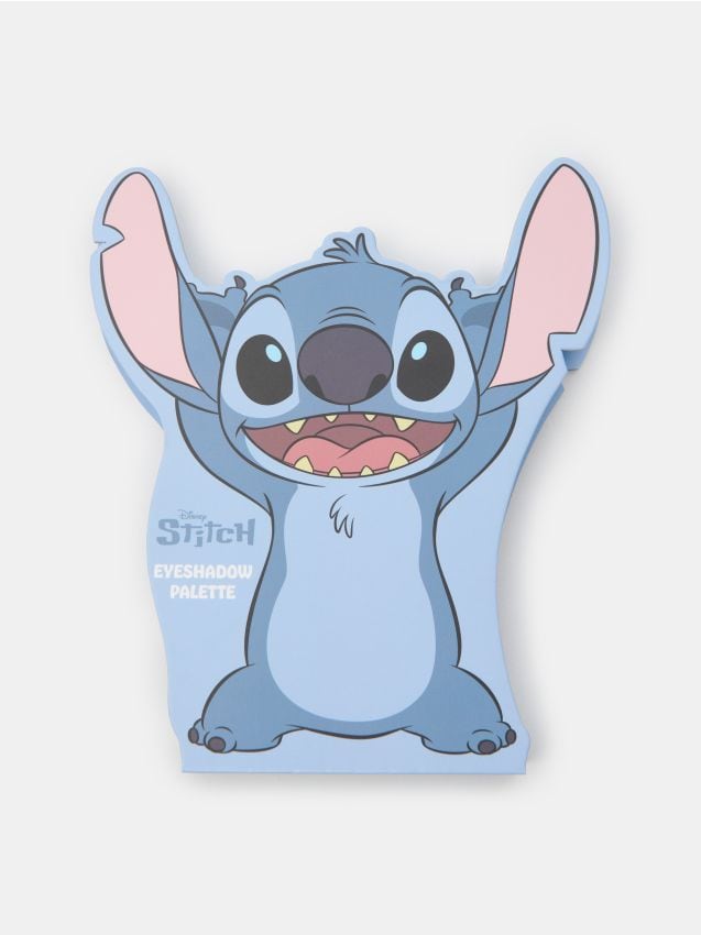 Paleta cieni do powiek Stitch - SINSAY