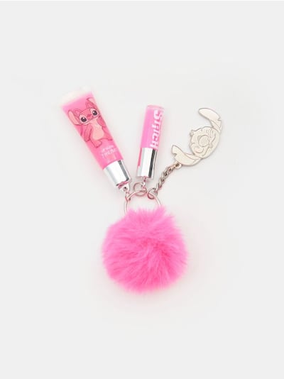Lippen-Gloss und Lippenöl Stitch