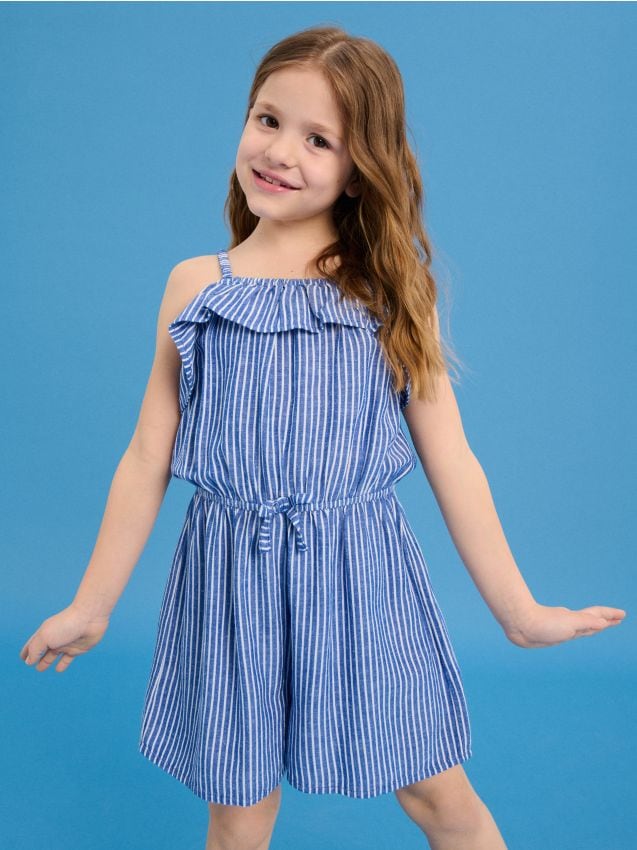 Sinsay - Rochie - albastru