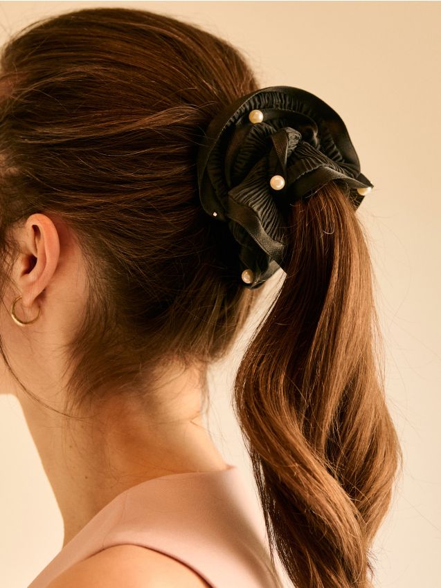 Sinsay - Accesorii pentru păr - negru