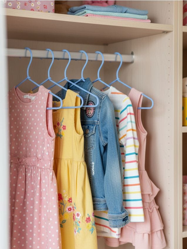 Sinsay - Umerașe set de 5 - light blue