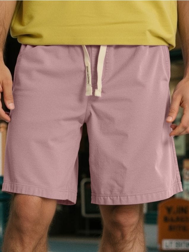 Shorts aus Denim - SINSAY