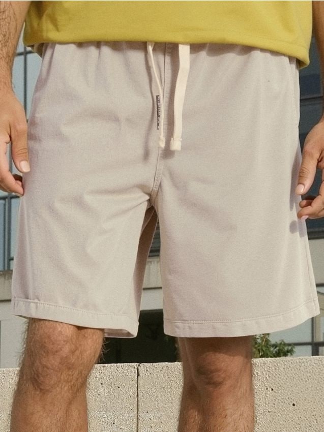 Shorts aus Denim - SINSAY