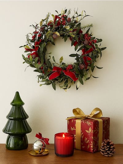 Dekoratiivne jõulupärg