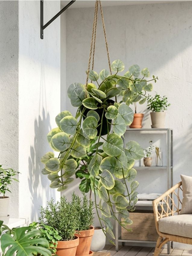 Sinsay - Plantă decorativă – eucalipt - multicolor