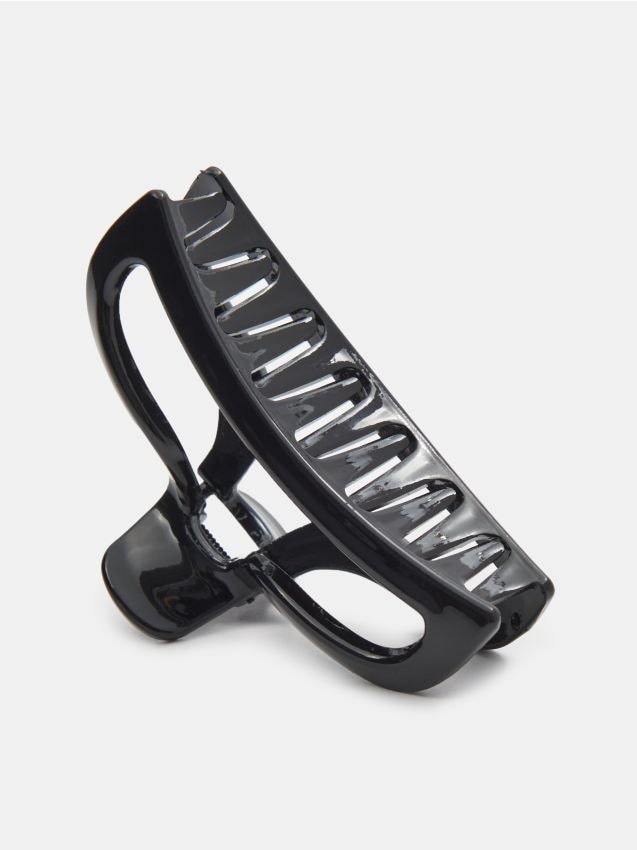 Sinsay - Clamă de păr - negru