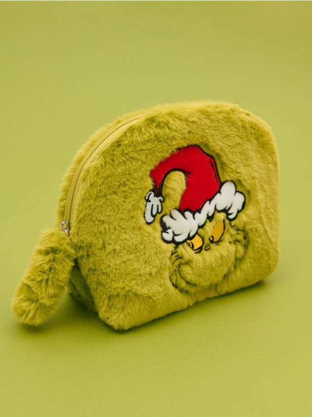 Kosmetyczka Grinch - SINSAY