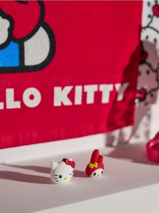Защити за кабел 2 броя Hello Kitty - SINSAY