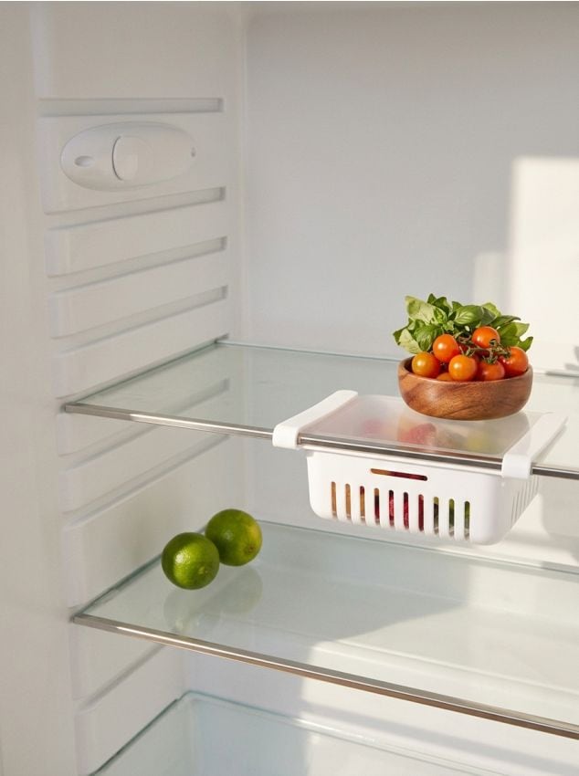 Sinsay - Organizator suspendat cu dimensiune reglabilă - gri-neutru