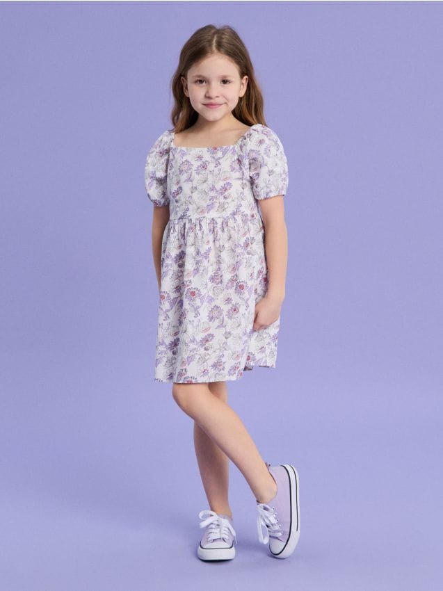 Sinsay - Rochie - multicolor