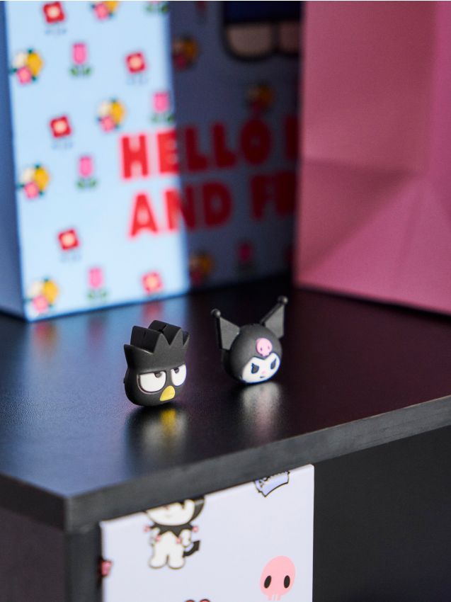 Προστατευτικά καλωδίων 2 τεμαχίων Hello Kitty and Friends - SINSAY