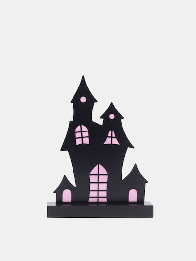 LED lampa Halloween