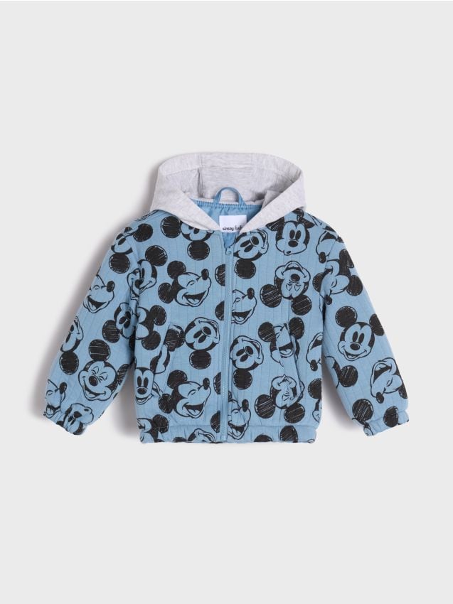 Демісезонна куртка Mickey Mouse - SINSAY