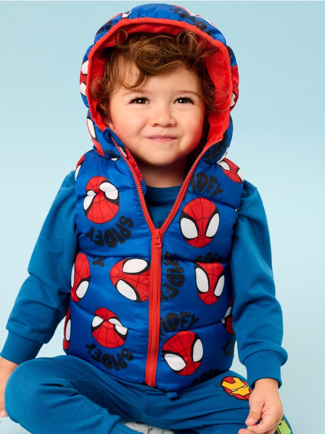 Kamizelka Spider-Man - SINSAY