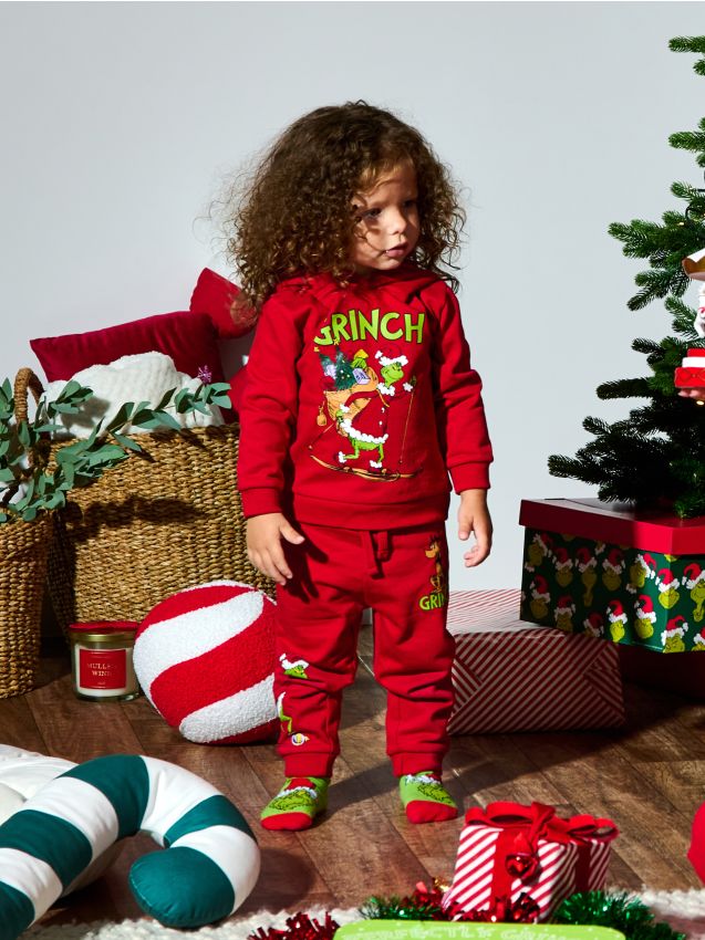 Φούτερ Grinch - SINSAY