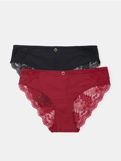 Brazilske gaćice 2 pack