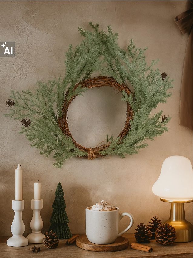 Sinsay - Plantă artificială decorativă - verde