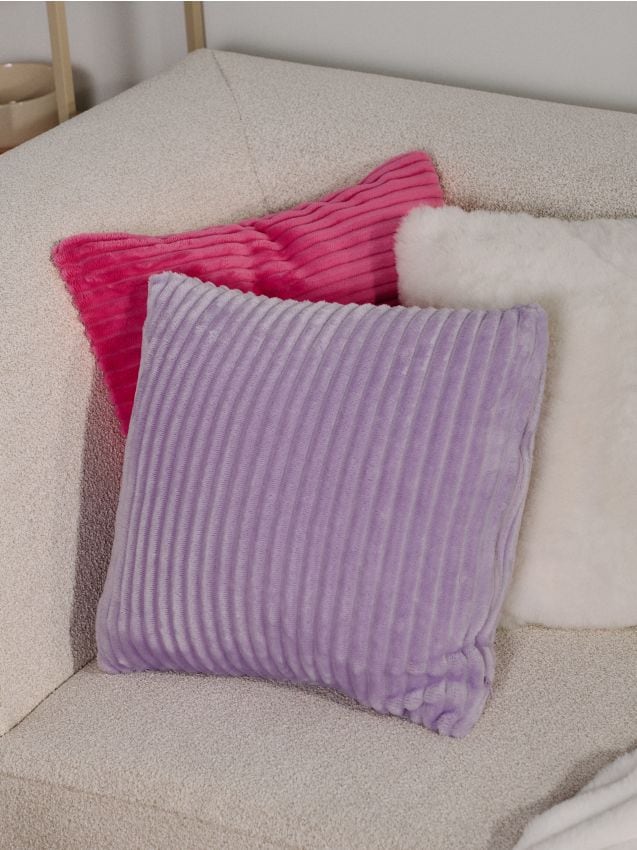 Sinsay - Față de pernă - violet