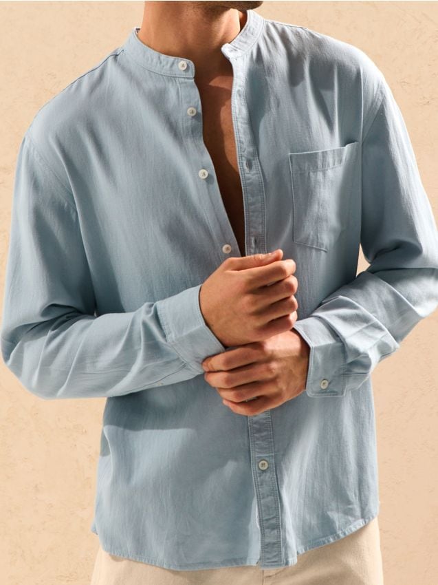 Regular fit košulja - SINSAY