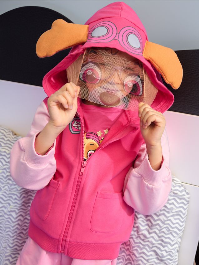 Pulover s kapuco PAW Patrol - SINSAY