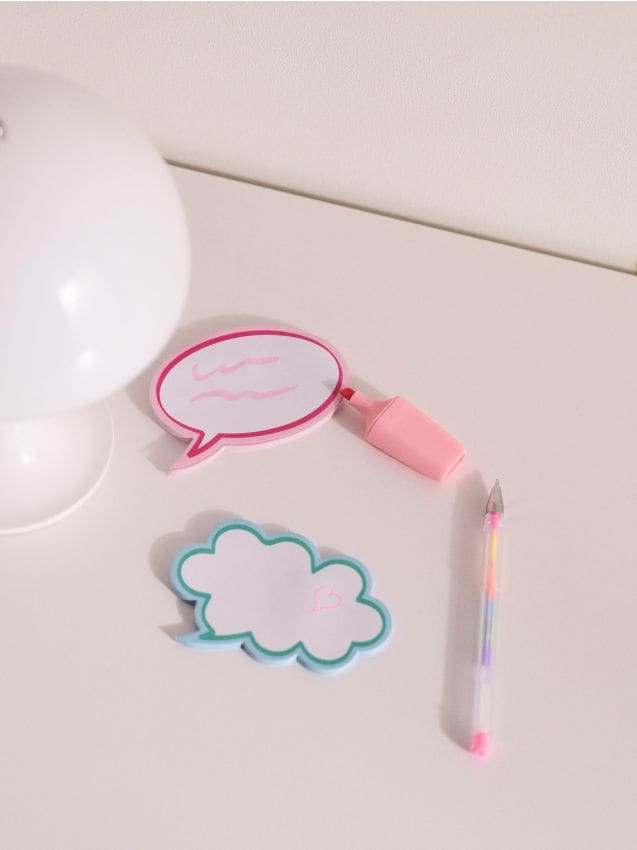 Sticky notes - SINSAY