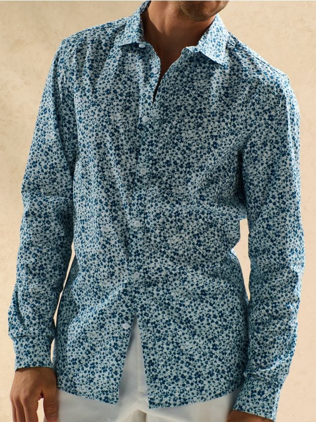 Koszula slim fit - SINSAY