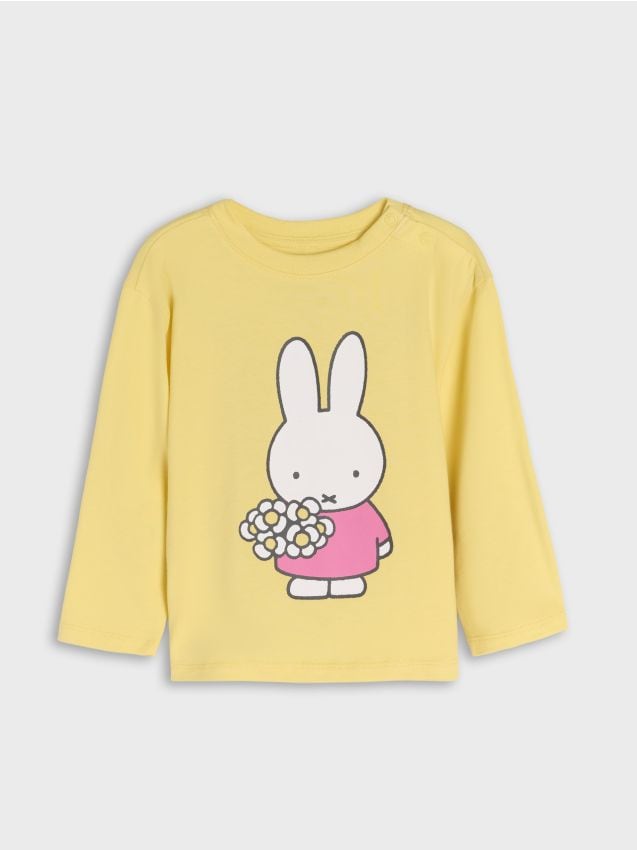 Лонгслів Miffy - SINSAY