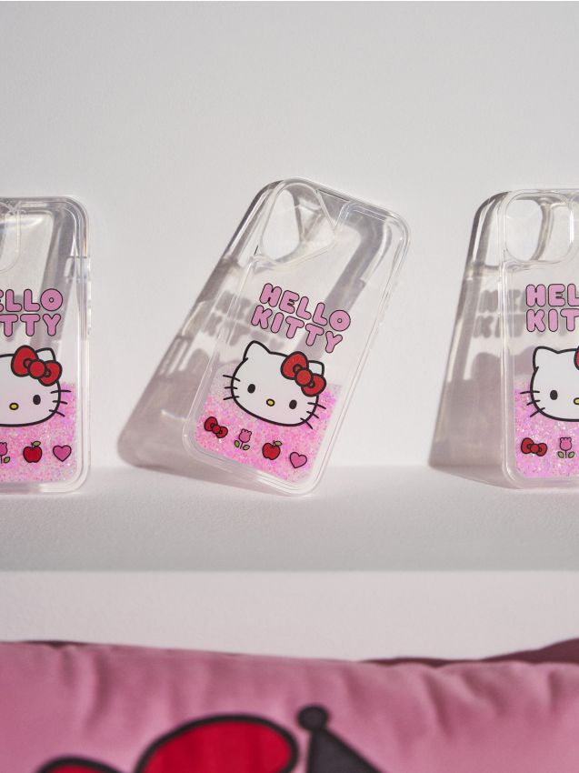 Калъф за iPhone 16 Hello Kitty - SINSAY