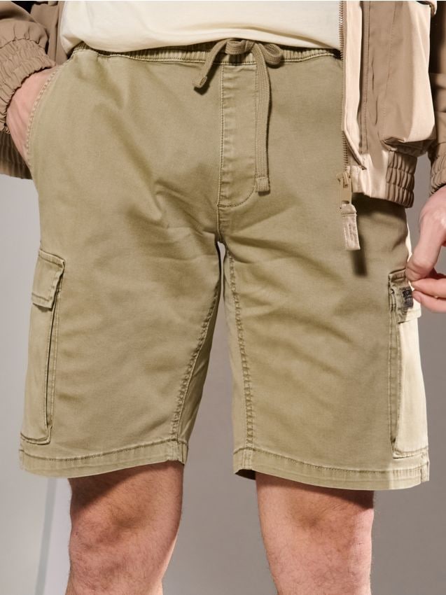 Cargo kratke hlače - SINSAY