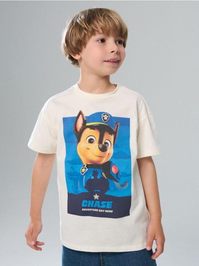 T-särk PAW Patrol - SINSAY